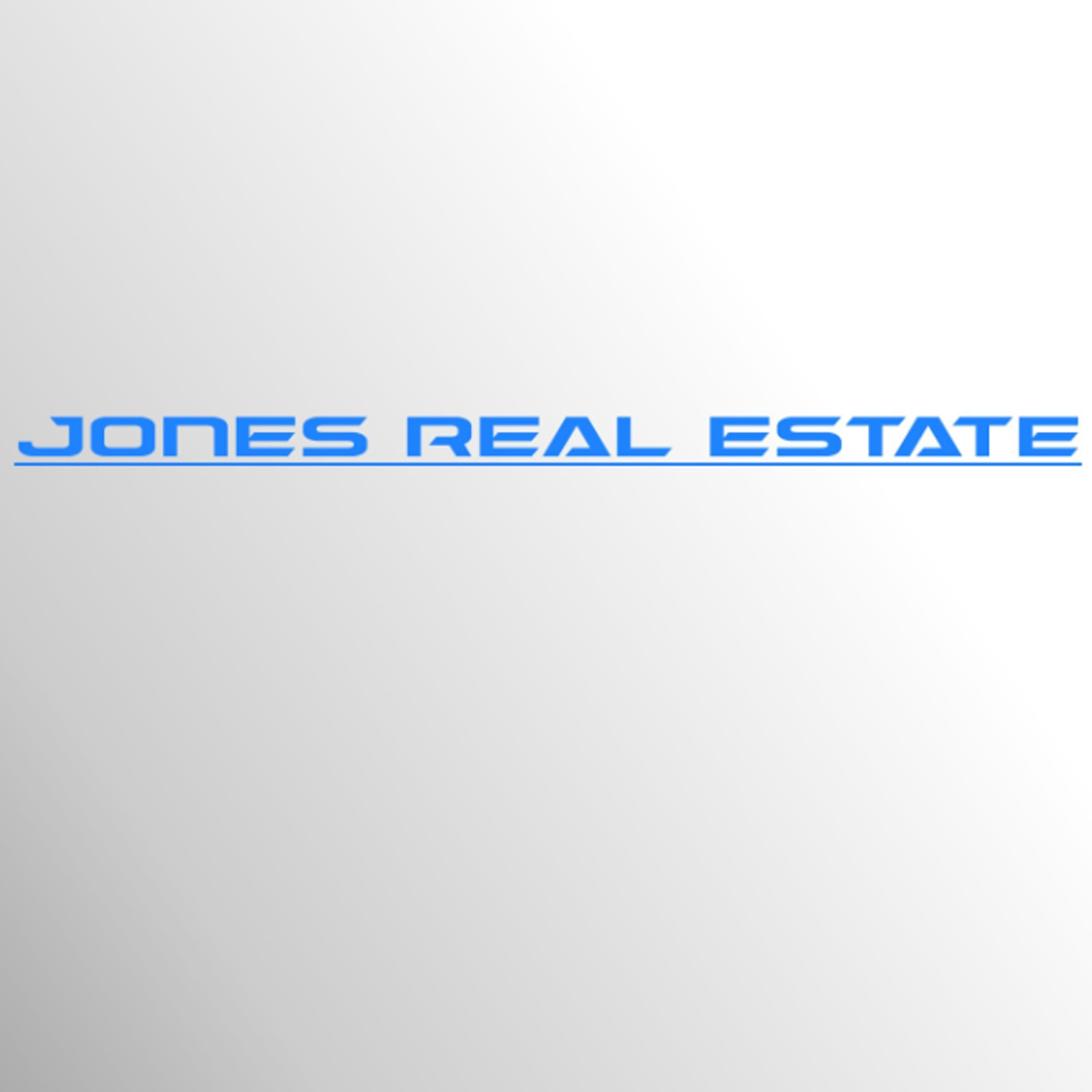 Logo Design by Rizki_design for Jones Real Estate | Design #19040507