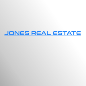 Logo Design by Rizki_design for Jones Real Estate | Design: #19040508