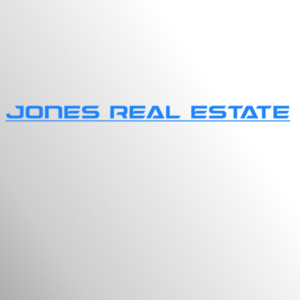 Logo Design by Rizki_design for Jones Real Estate | Design: #19040509
