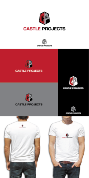 Logo Design by Markelof for CASL Construction Pty Ltd | Design #19014685