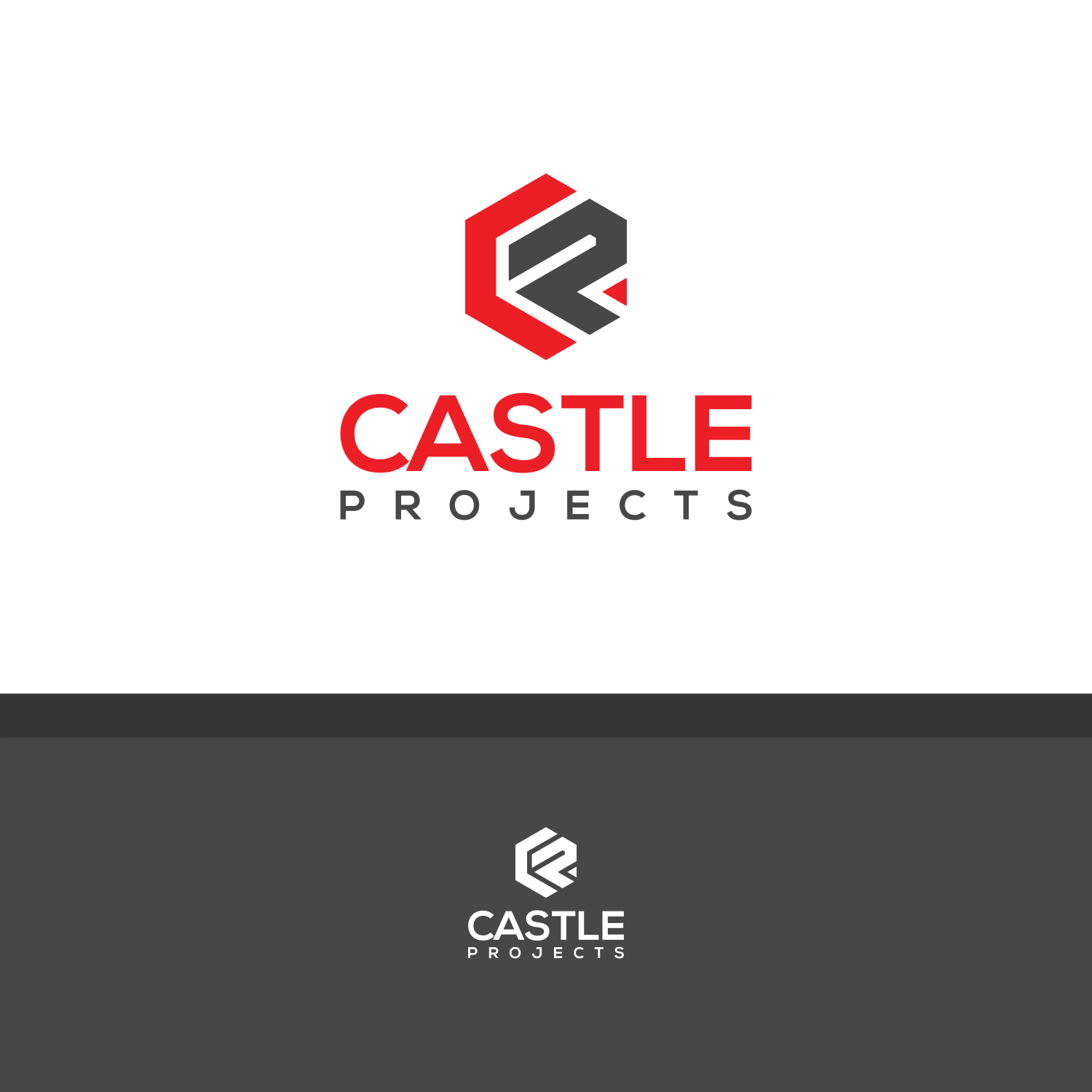 Logo Design by Djoyo for CASL Construction Pty Ltd | Design #19013259
