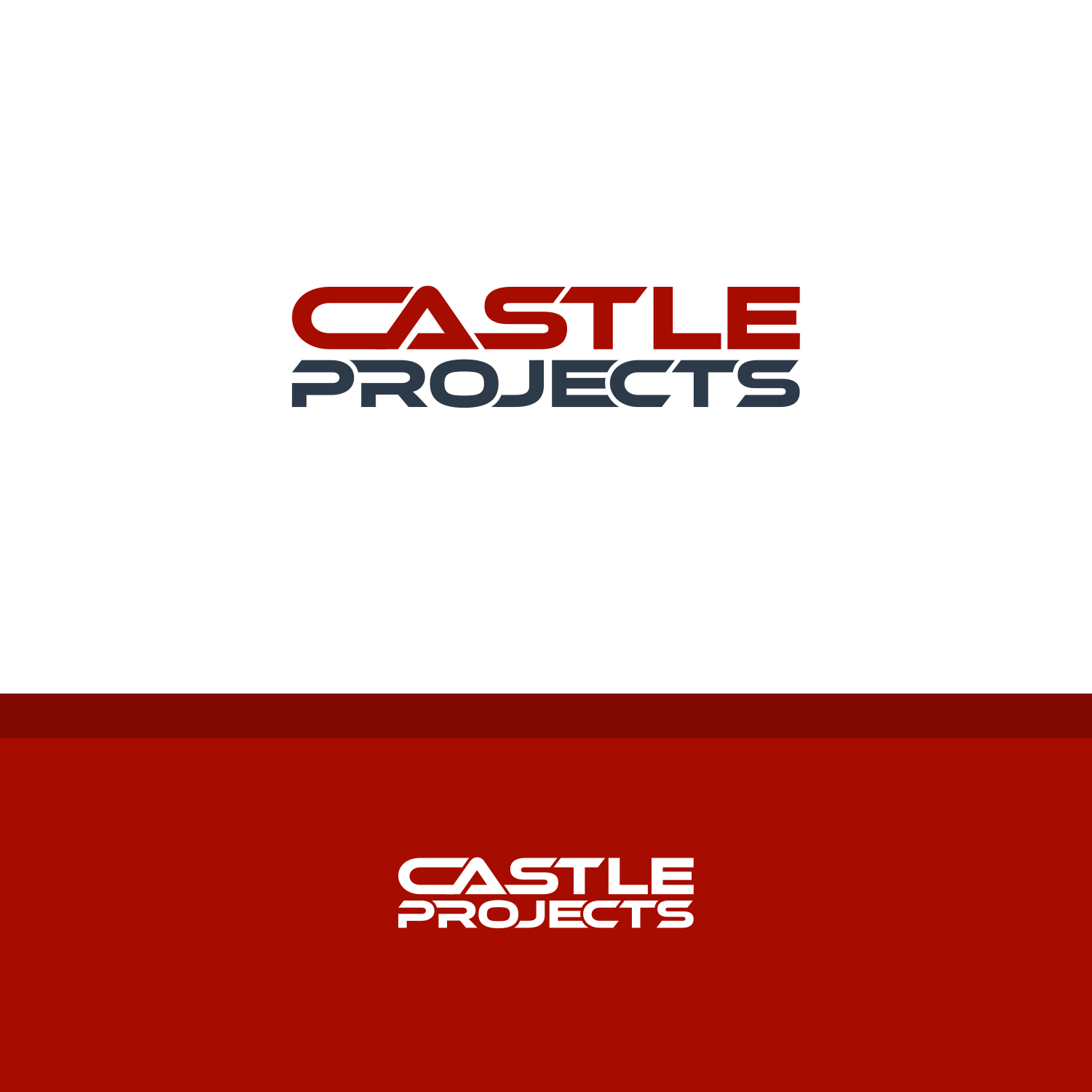 Logo Design by Djoyo for CASL Construction Pty Ltd | Design #19032730