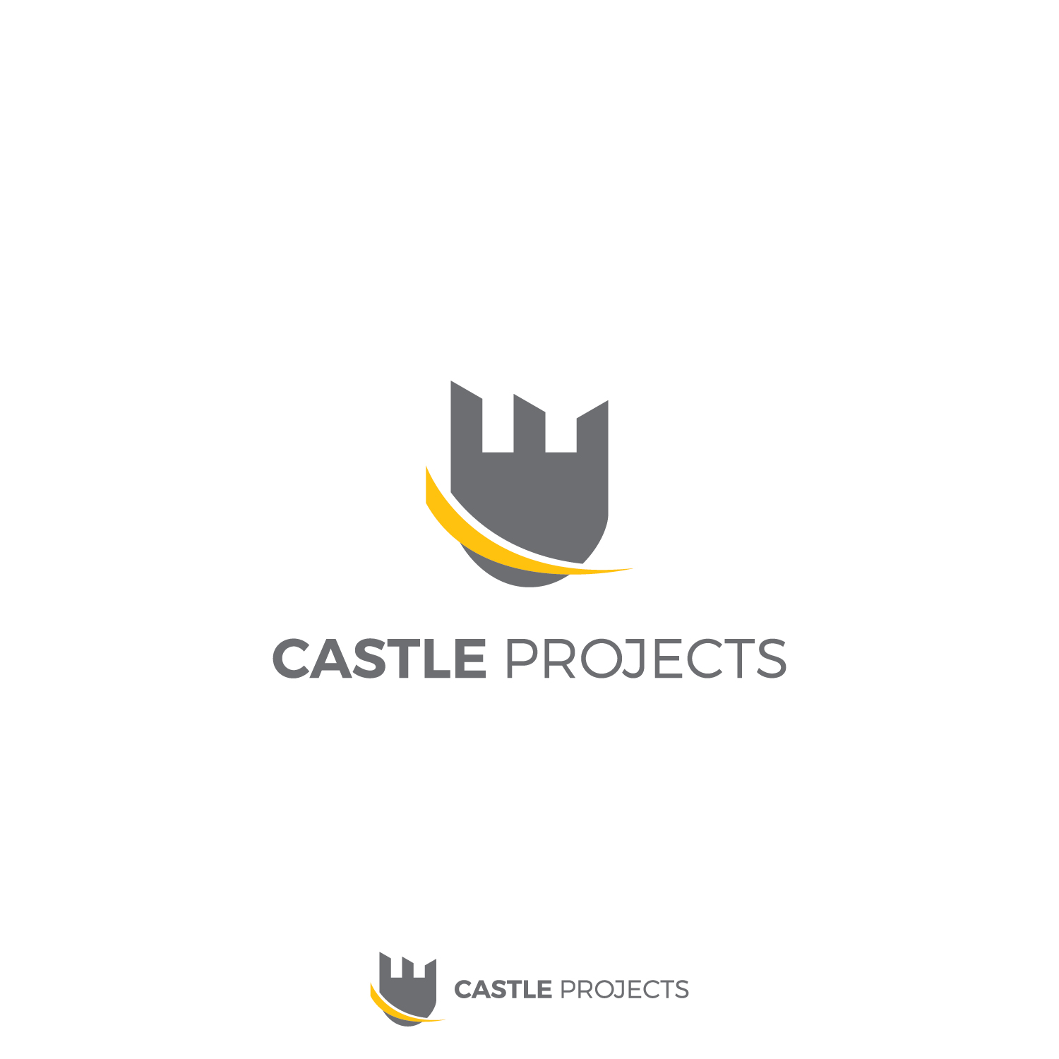 Logo Design by designbysy for CASL Construction Pty Ltd | Design #19025356