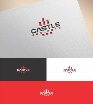 Logo Design by MKR for CASL Construction Pty Ltd | Design: #19014794