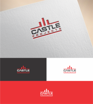 Logo Design by MKR for CASL Construction Pty Ltd | Design: #19014796