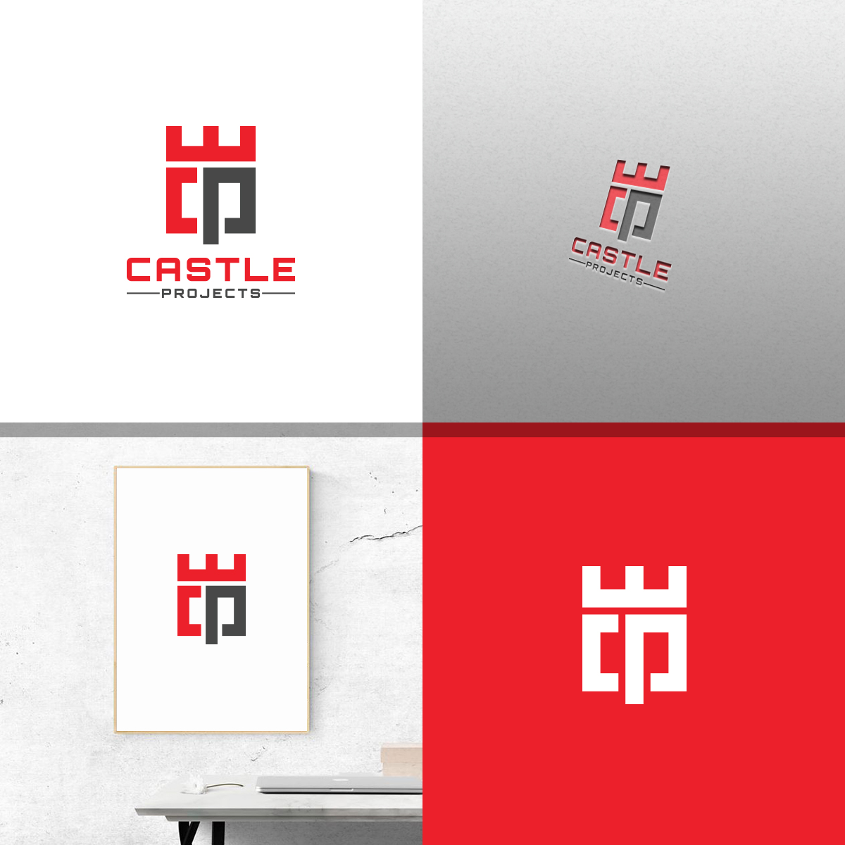 Logo Design by ktmlc4 for CASL Construction Pty Ltd | Design #19018982