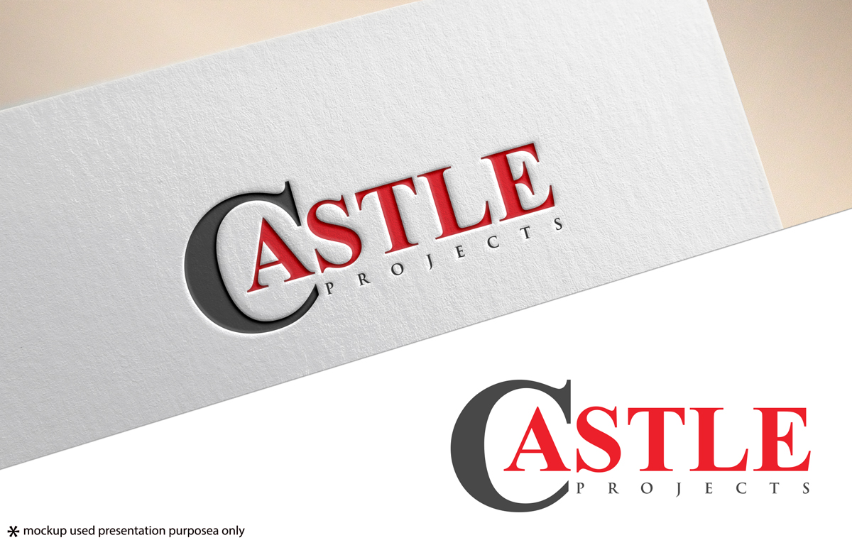 Logo Design by A S design @ for CASL Construction Pty Ltd | Design #19063482