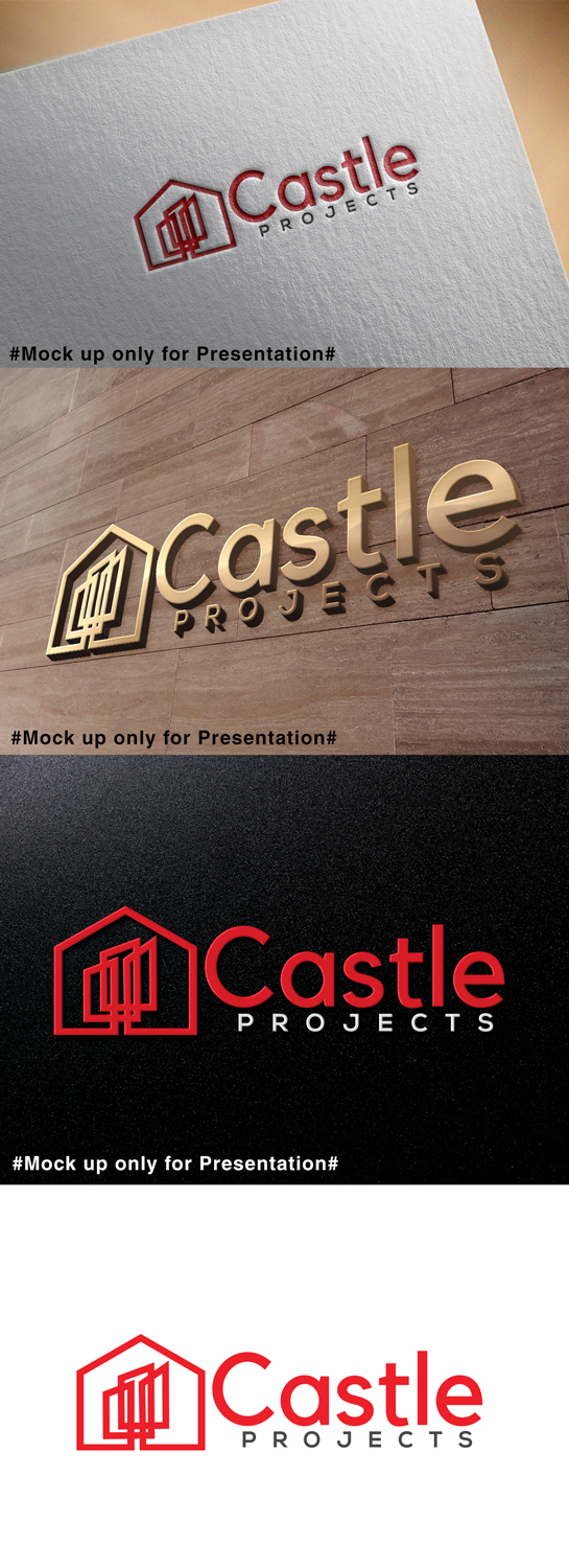 Logo Design by designmind78 for CASL Construction Pty Ltd | Design #19027229