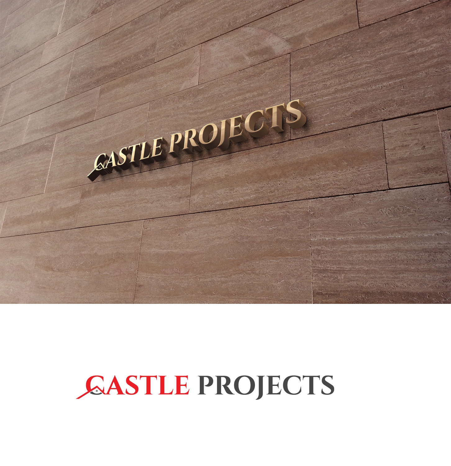 Logo Design by MD ASHIK 2 for CASL Construction Pty Ltd | Design #19063847