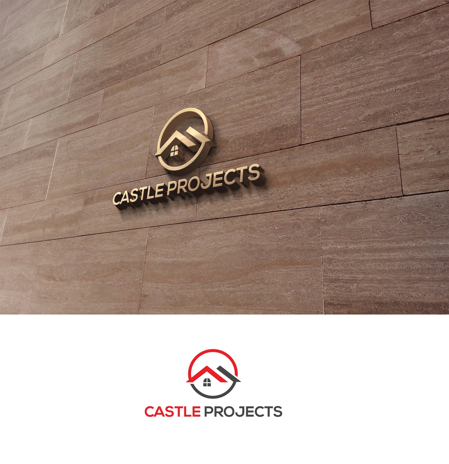 Logo Design by MD ASHIK 2 for CASL Construction Pty Ltd | Design #19063985