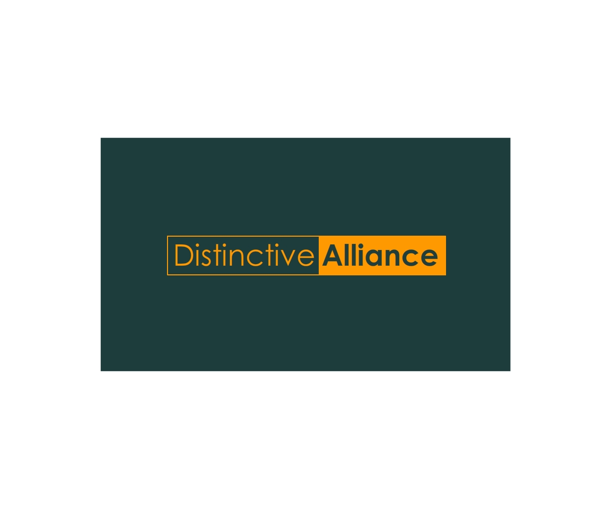 Diseño de Logo por Ameeee para Distinctive Alliance | Diseño #19051556