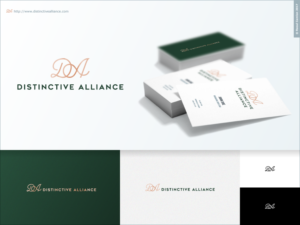 Diseño de Logo por Raoul Camion para Distinctive Alliance | Diseño: #19010853