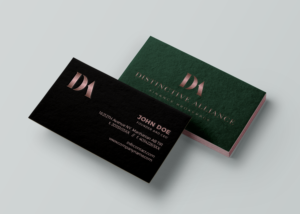 Diseño de Logo por wonderland para Distinctive Alliance | Diseño: #18999279