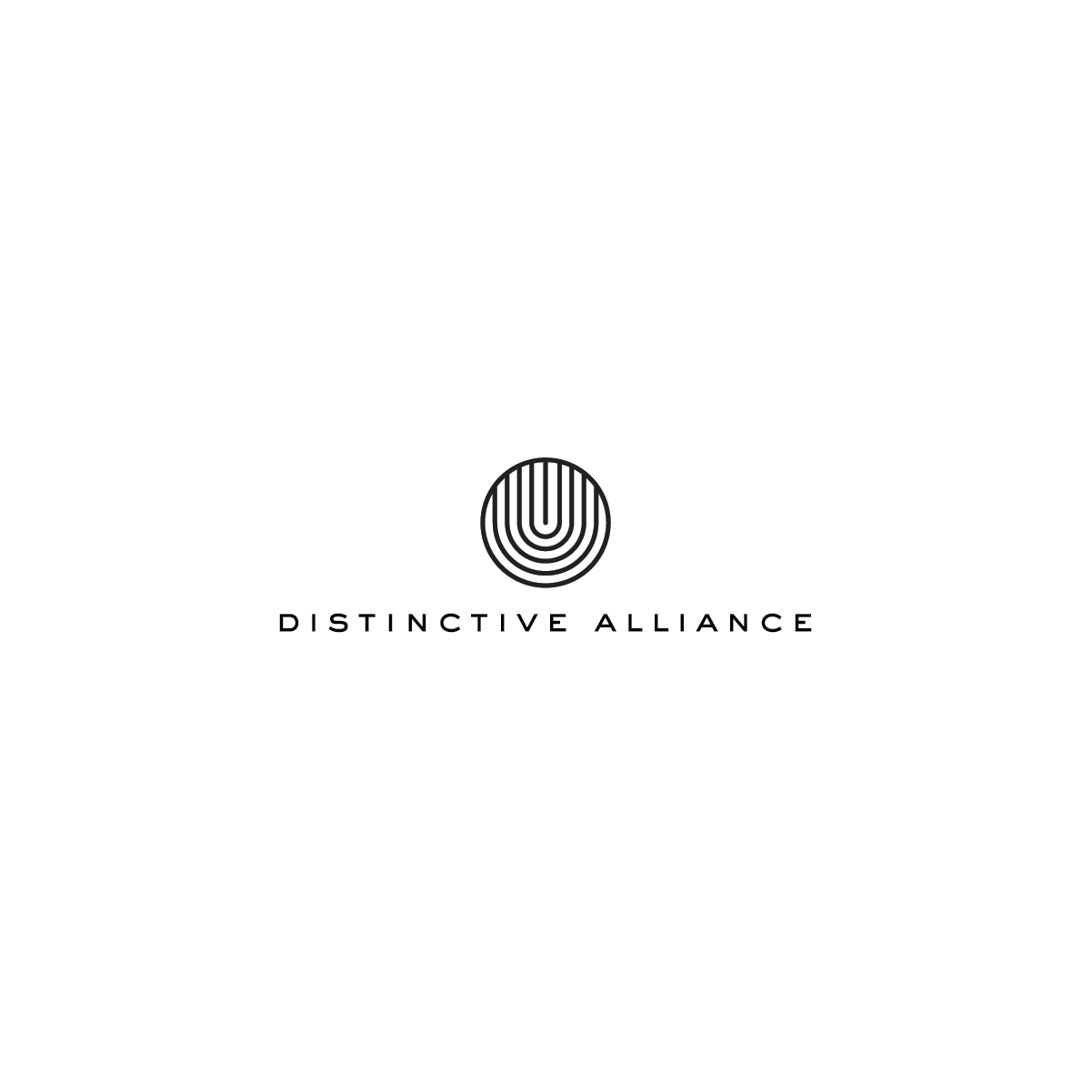 Diseño de Logo por Mojoto41 para Distinctive Alliance | Diseño #19051139