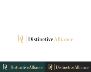 Diseño de Logo por Atec para Distinctive Alliance | Diseño: #19018886