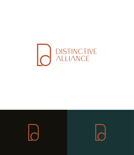 Diseño de Logo por DoMadic para Distinctive Alliance | Diseño #19050158