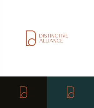 Diseño de Logo por DoMadic para Distinctive Alliance | Diseño: #19050158