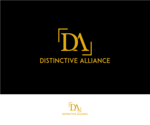 Logo Design by designmind78 for Distinctive Alliance | Design: #19008440