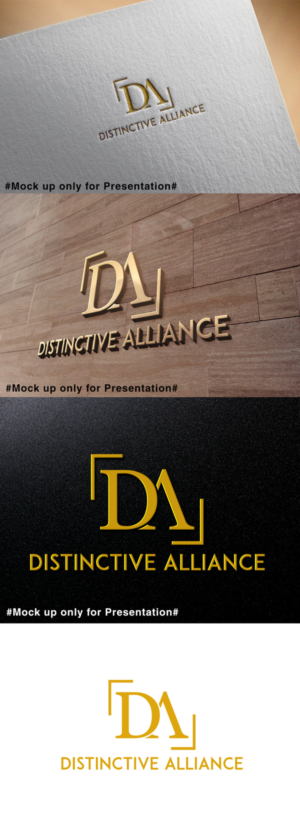 Logo Design by designmind78 for Distinctive Alliance | Design: #19008441