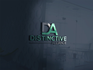Diseño de Logo por Top1 para Distinctive Alliance | Diseño: #19019875