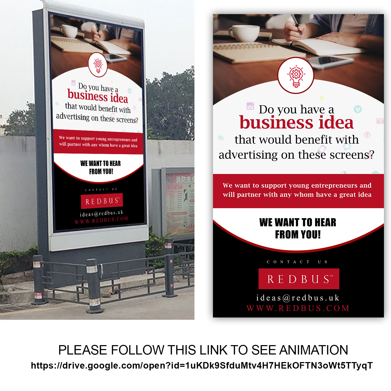 Advertisement Design by Olufemi1on1 for this project | Design #19052394