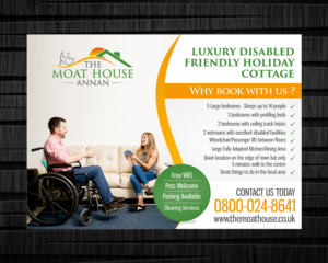 Newspaper Ad Design by ecorokerz