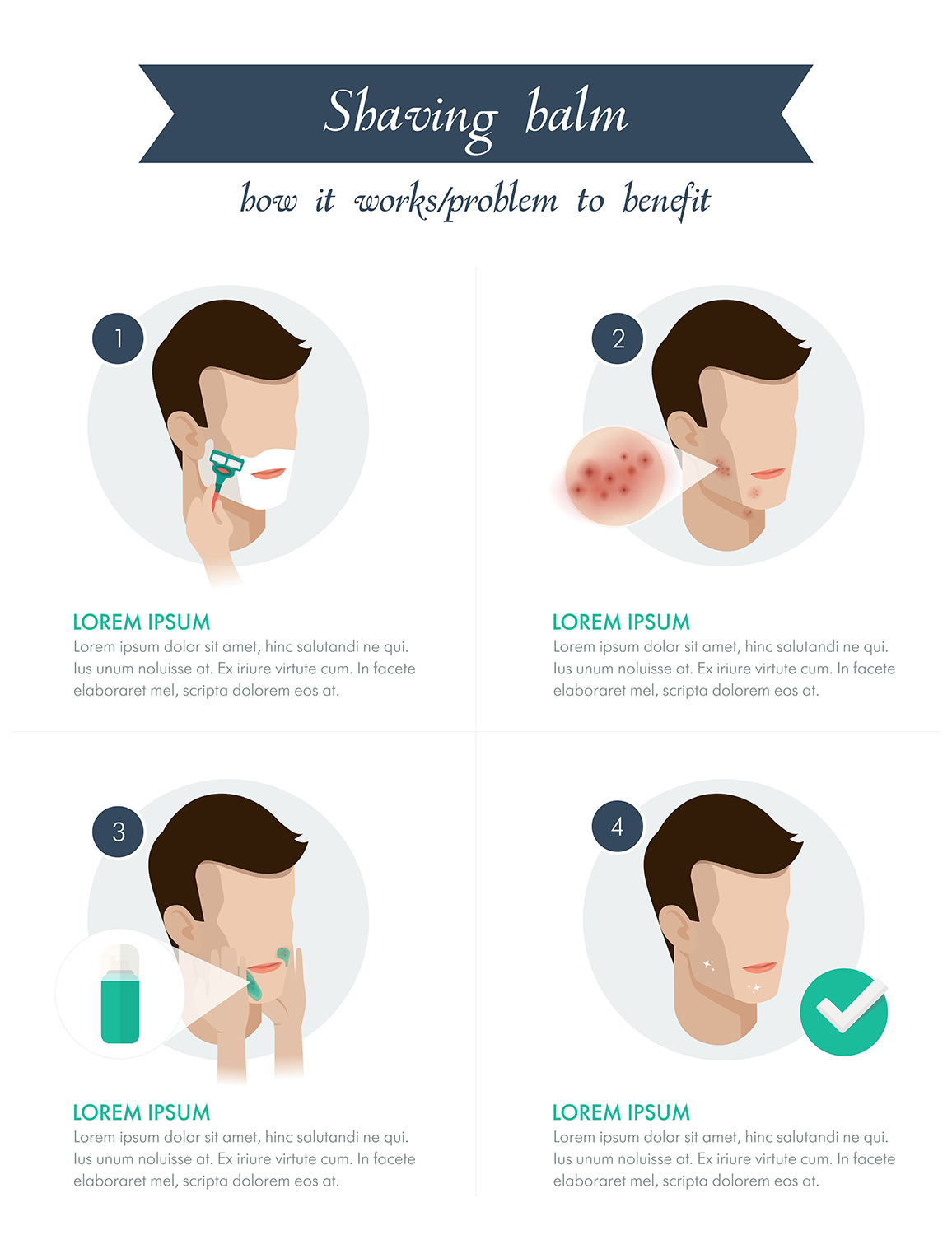 Graphic Design by PS.Design for Every Day Shave LTD | Design #18989074