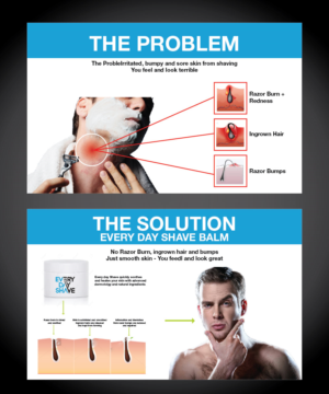 Design Graphique par Isnah Logo pour Every Day Shave LTD | Design : #19049316