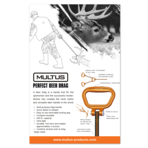 Flyer Design by karixen for Multus, LLC | Design: #18985040