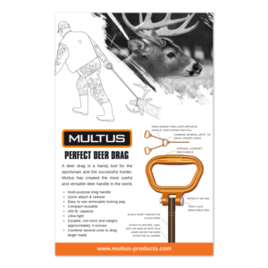 Flyer Design by karixen for Multus, LLC | Design: #19003760