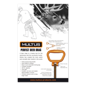 Flyer Design by karixen for Multus, LLC | Design: #19003761