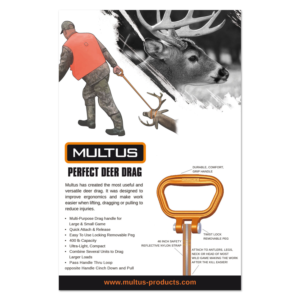 Flyer Design by karixen for Multus, LLC | Design: #19022755