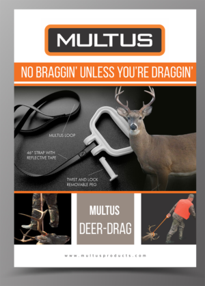 Flyer Design by SAI DESIGNS for Multus, LLC | Design: #18990985