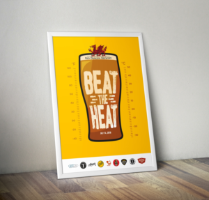 Poster Design by creativeride for Red Dragon Brewery, LLC | Design: #18996475