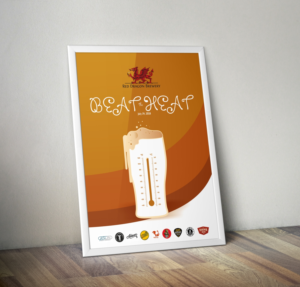 Poster Design by creativeride for Red Dragon Brewery, LLC | Design: #18996634