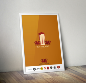 Poster Design by creativeride for Red Dragon Brewery, LLC | Design: #18996667
