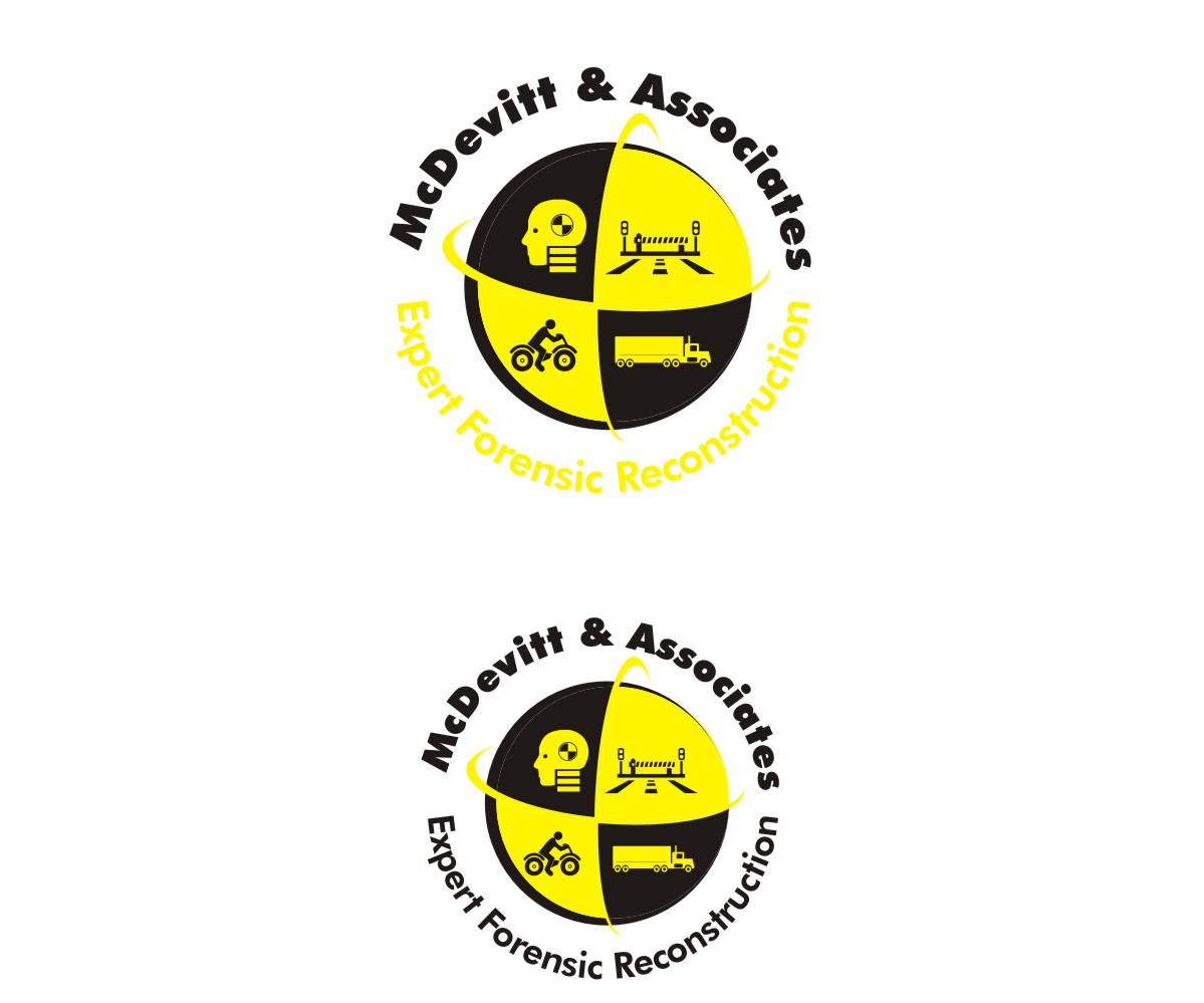 Logo Design by Falguni for McDevitt & Associates, Inc | Design #19123983