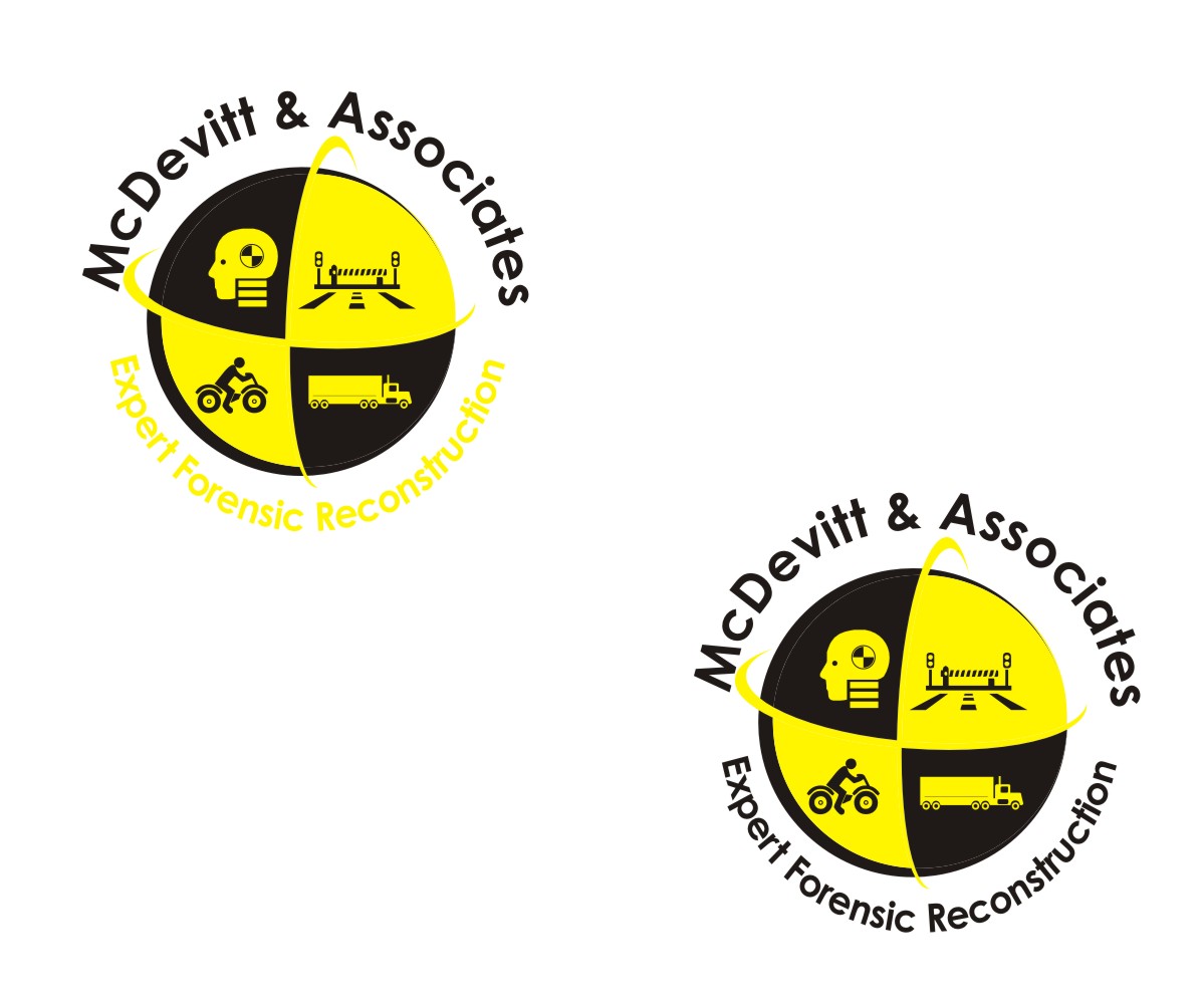 Logo Design by Falguni for McDevitt & Associates, Inc | Design #19124234