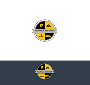 Logo Design by instudio for McDevitt & Associates, Inc | Design: #19161585