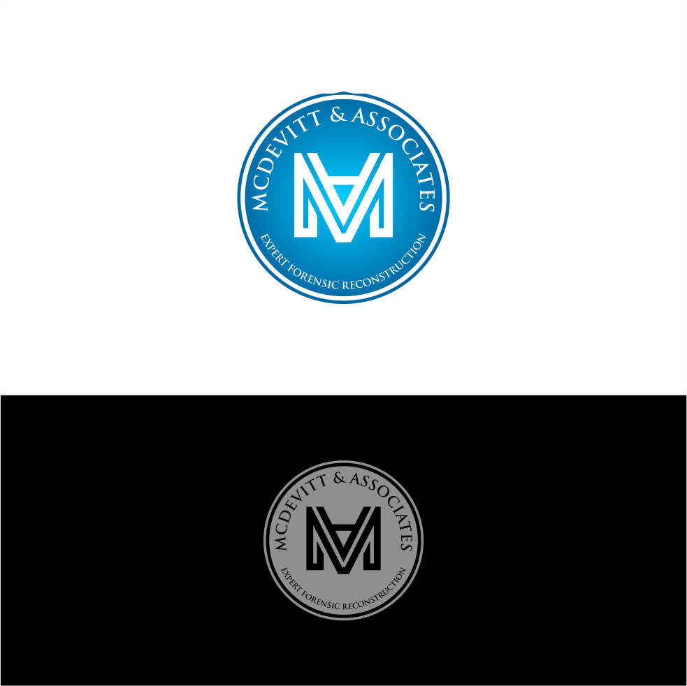 Logo Design by WeiArts for McDevitt & Associates, Inc | Design #19072781