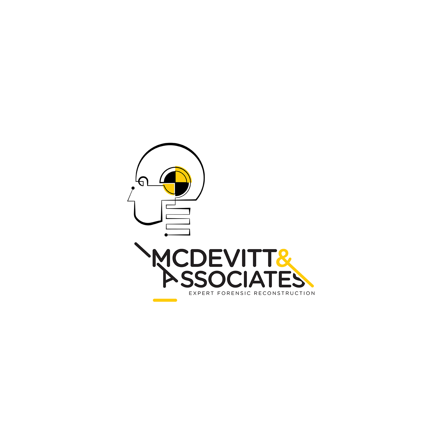 Logo Design by Marc Ray for McDevitt & Associates, Inc | Design #18999545