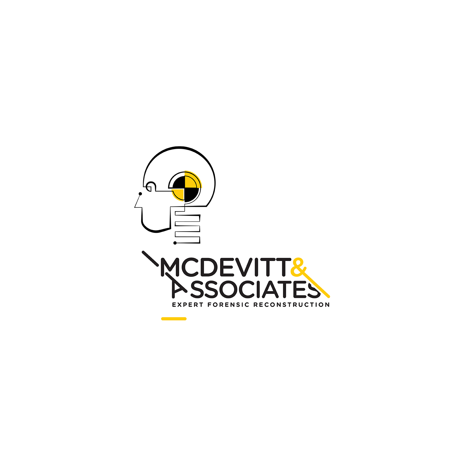 Logo Design by Marc Ray for McDevitt & Associates, Inc | Design #19011238
