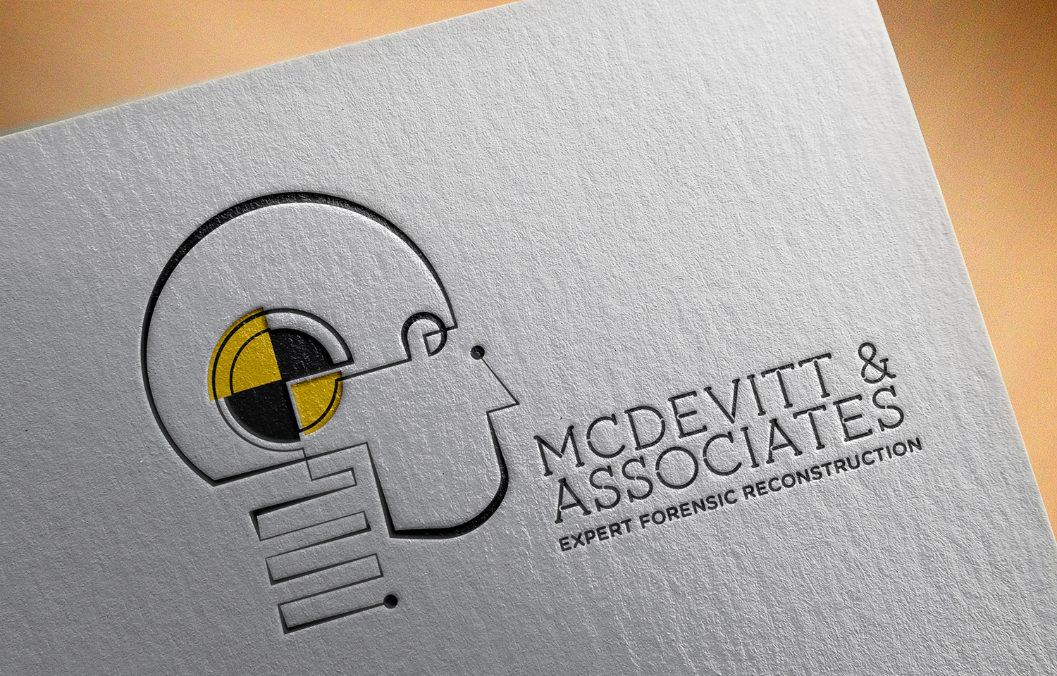 Logo Design by Marc Ray for McDevitt & Associates, Inc | Design #19031847