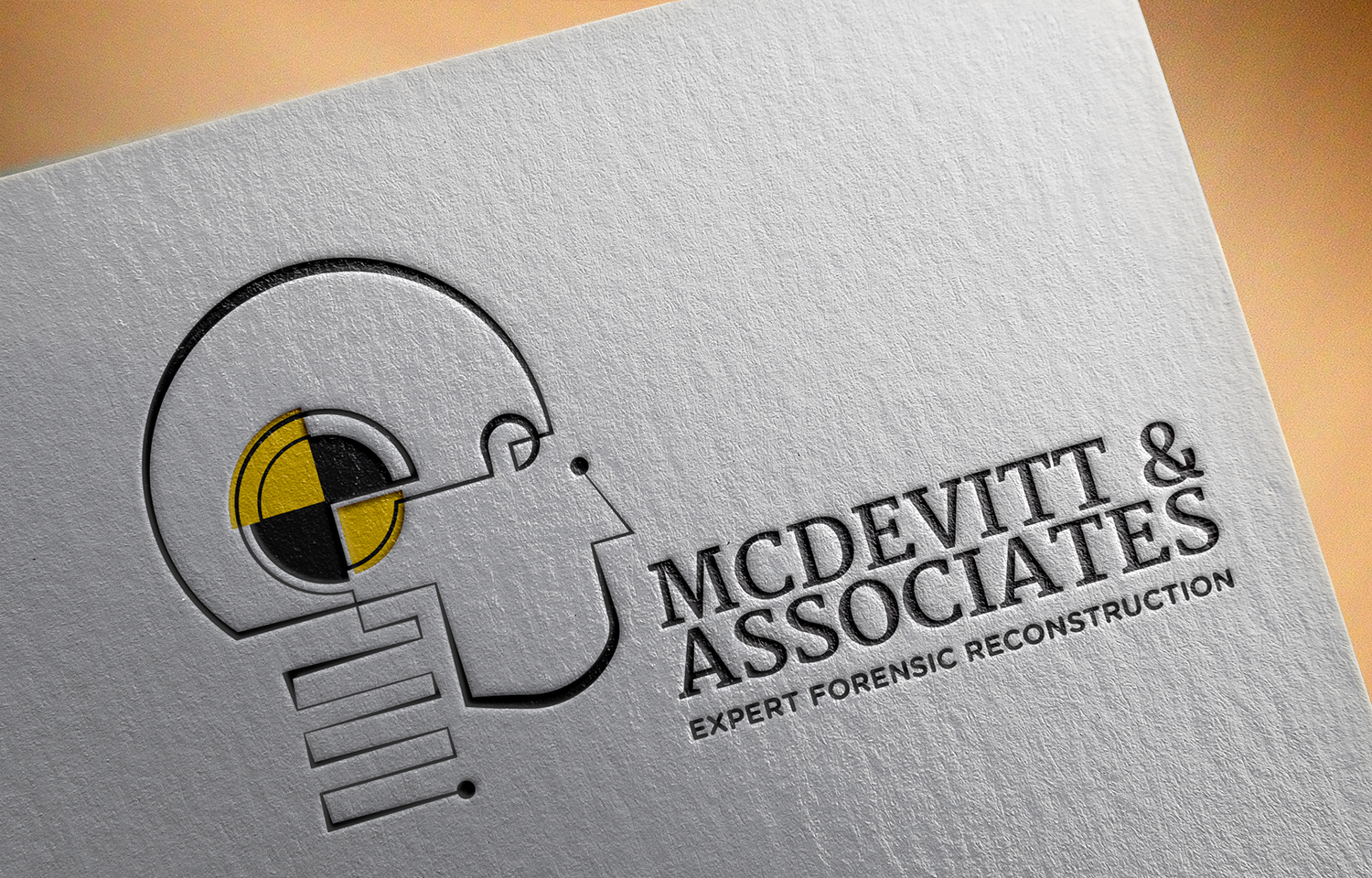 Logo Design by Marc Ray for McDevitt & Associates, Inc | Design #19031853