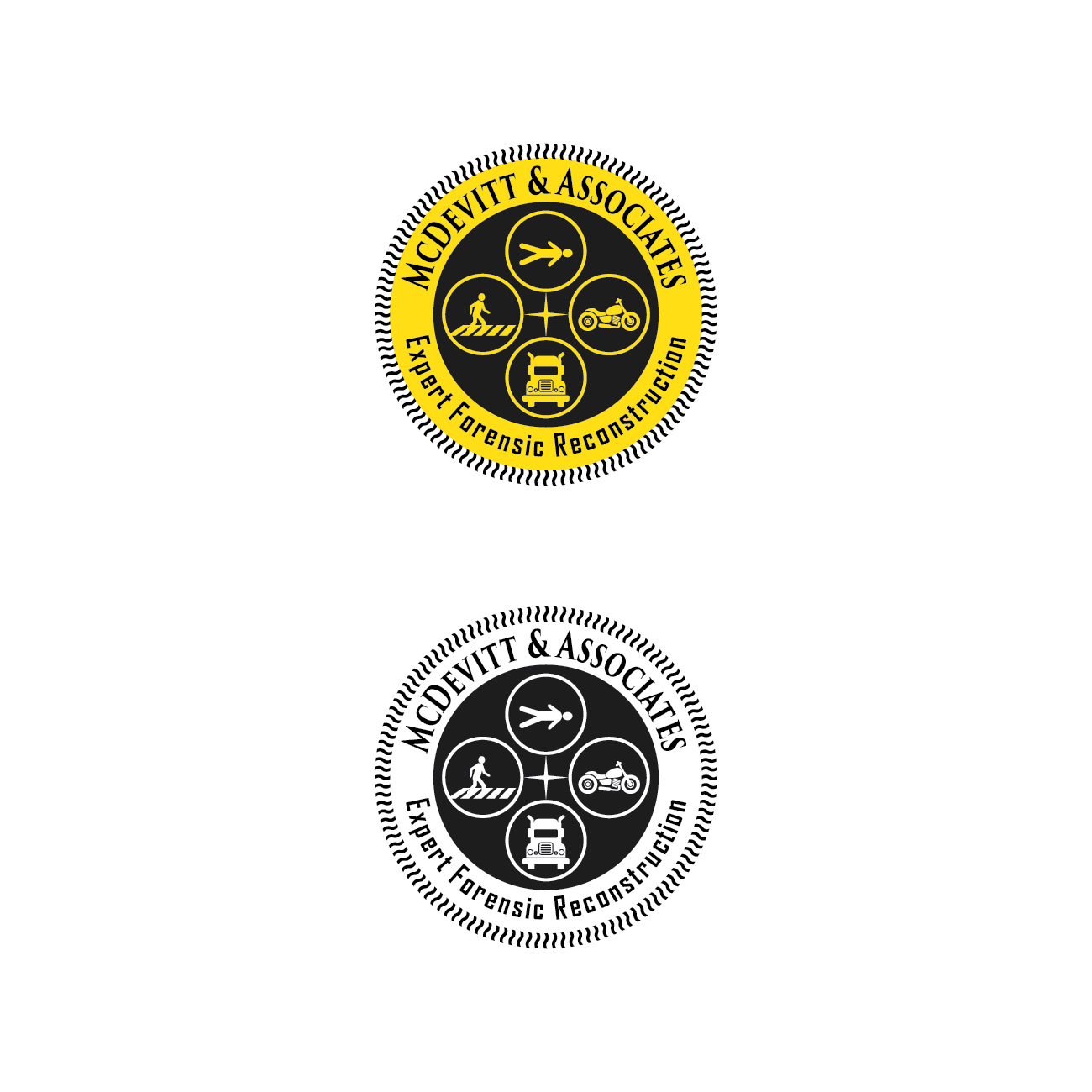 Logo-Design von Riyan Kusumo für McDevitt & Associates, Inc | Design #19045230