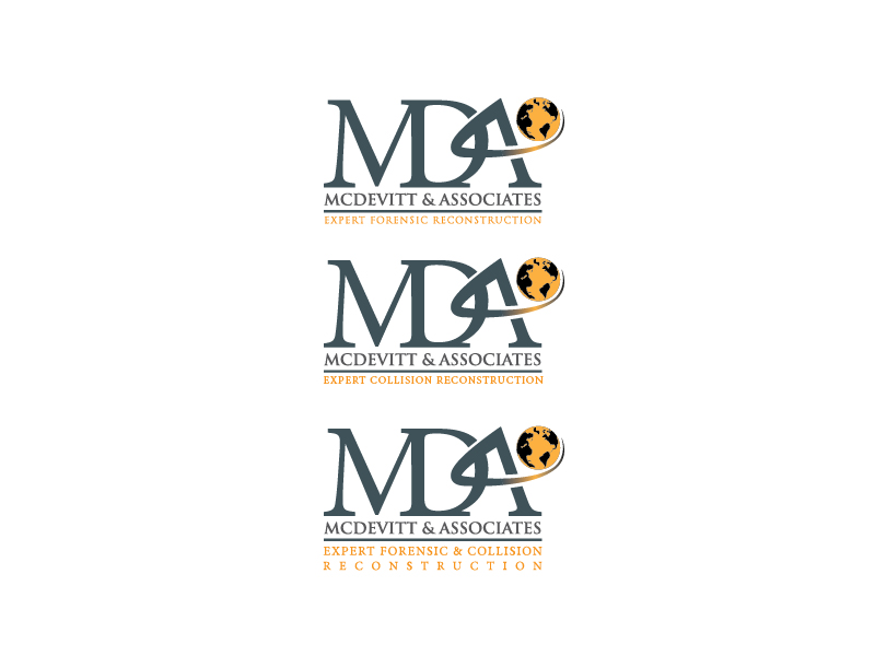 Logo Design by StudioMark for McDevitt & Associates, Inc | Design: #19143612