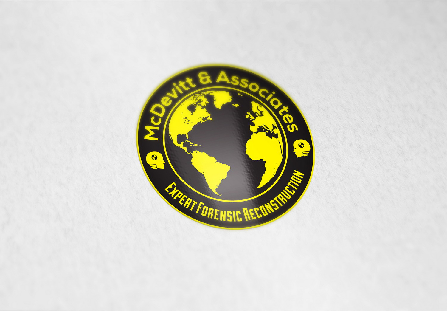 Logo Design by fisekovic goran for McDevitt & Associates, Inc | Design #18991075