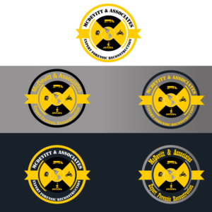 Logo Design by Alpha design for McDevitt & Associates, Inc | Design: #19122698