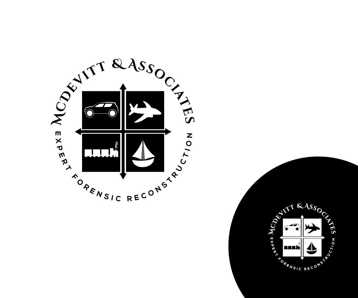 Logo Design by designmind78 for McDevitt & Associates, Inc | Design #19001860