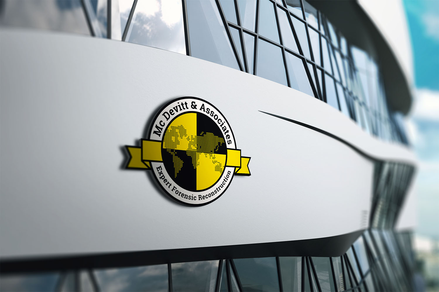 Logo Design by Leonard 7 for McDevitt & Associates, Inc | Design #19116057